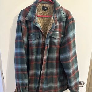 Marmot flannel